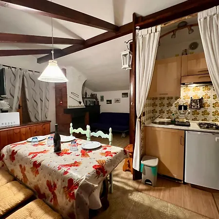 Il Camino Apartament Prato Nevoso